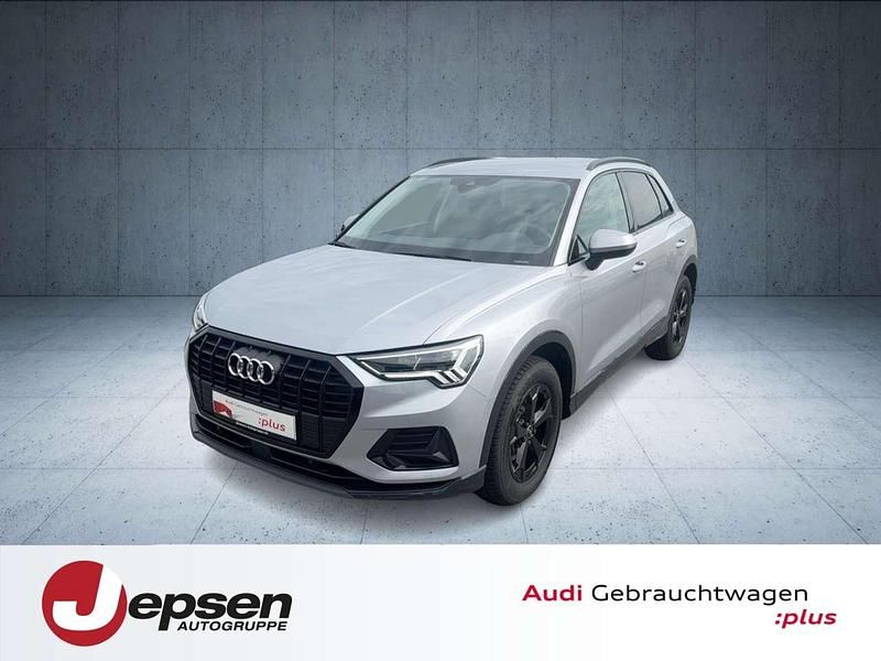 Florettsilber metallic Gebraucht 2024 Audi Q3 Advanced Plus SUV | 34.970 € (Fairer Preis) - Bild 1/4