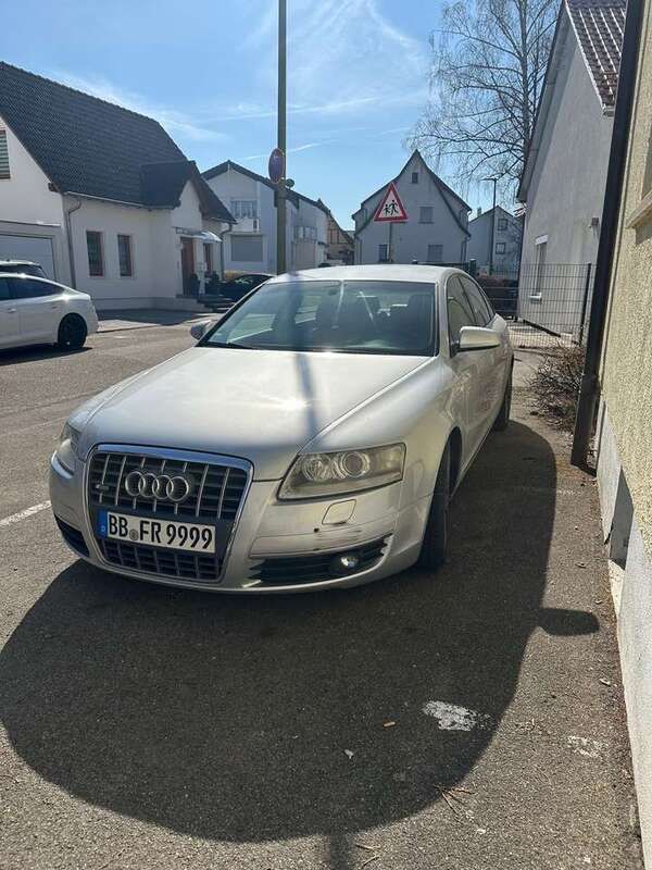 Gebraucht 2004 Audi A6 Limousine | 4.900 € (Etwas zu teuer) - Bild 1/4