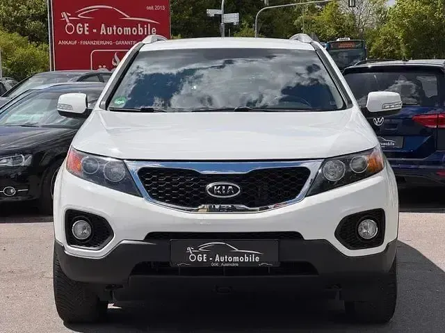 Gebraucht Kia Sorento Sport 197 PS (144 kW) 2010 Andere SUV