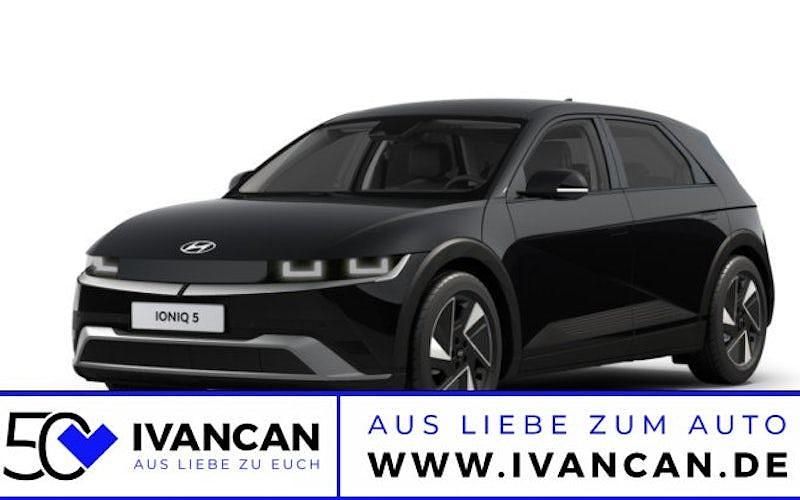 Neu Hyundai Ioniq 5 168 kW (229 PS) 2025 Abyss black SUV
