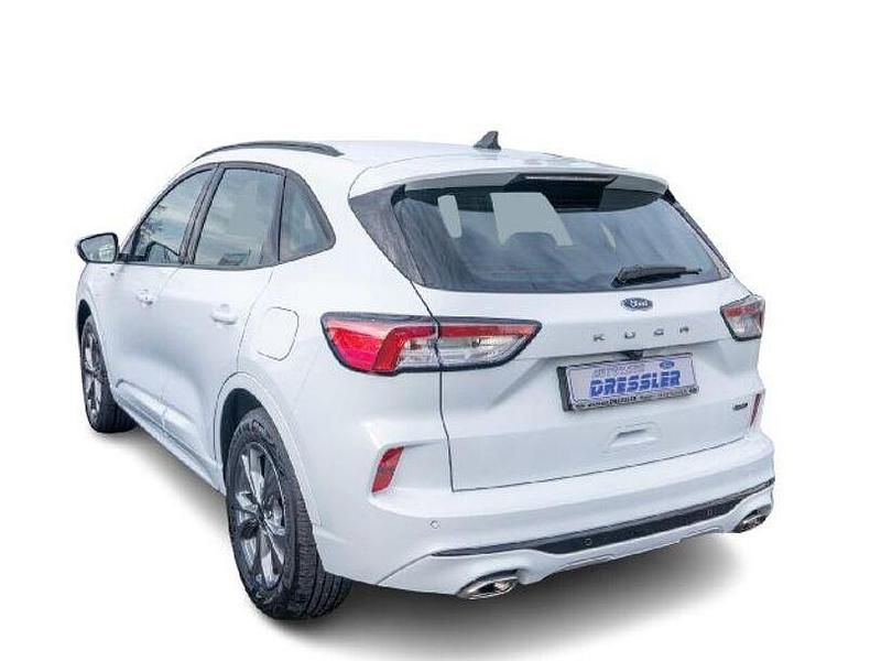 Gebraucht Ford Kuga ST-Line 152 PS (111 kW) 2024 Weiß SUV