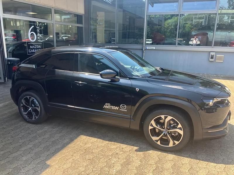 Gebraucht Mazda MX30 Makoto 125 PS (91 kW) 2023 Schwarz SUV