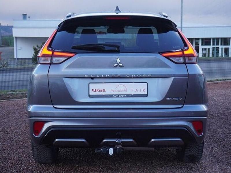 Gebraucht Mitsubishi Eclipse Cross 188 PS (138 kW) 2022 Grau SUV