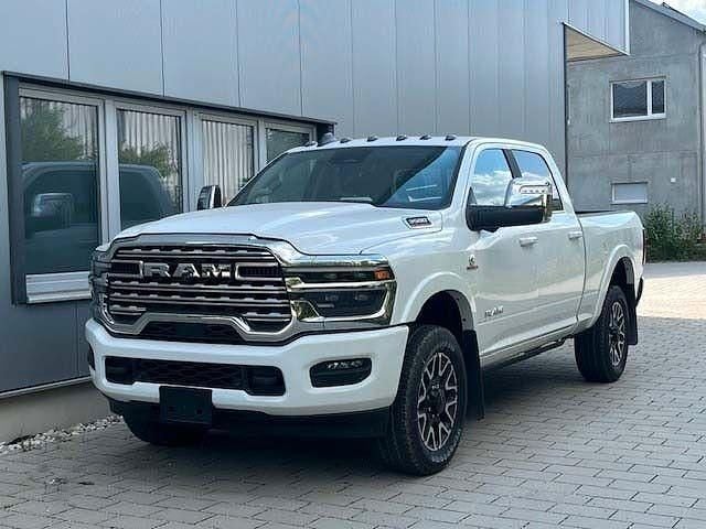 Weiß Neu 2025 Dodge Ram Limited Abholung | 117.900 € - Bild 1/4