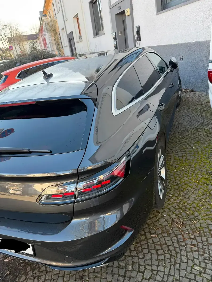 Gebraucht VW Arteon R 320 PS (235 kW) 2022 Grau Kombi