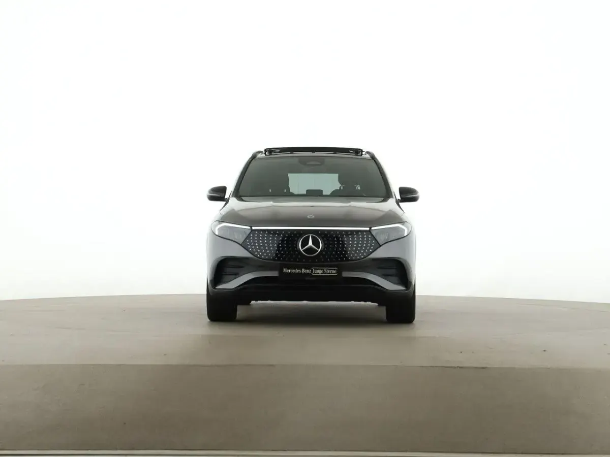 Gebraucht Mercedes EQA250+ AMG 139 kW (190 PS) 2025 Grau SUV