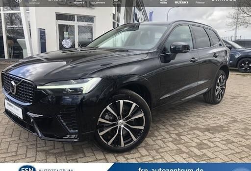 Gebraucht Volvo XC60 Plus 250 PS (183 kW) 2025 Schwarz SUV