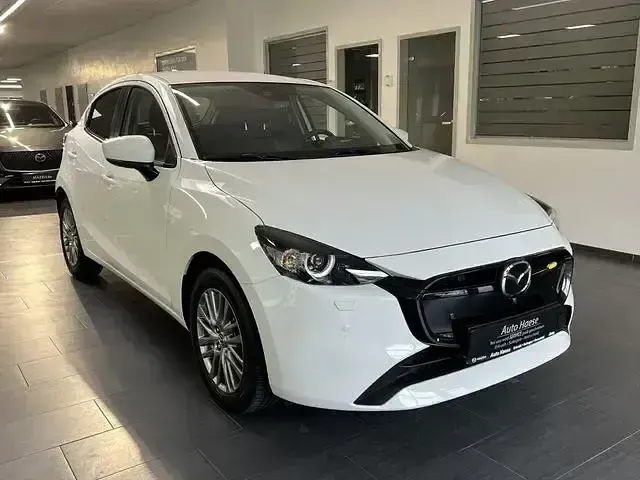 Gebraucht Mazda 2 Exclusive-Line 90 PS (66 kW) 2023 Kleinwagen