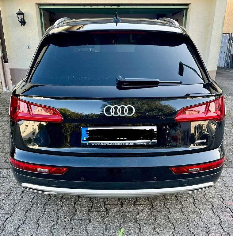 Gebraucht Audi Q5 252 PS (185 kW) 2018 Schwarz SUV