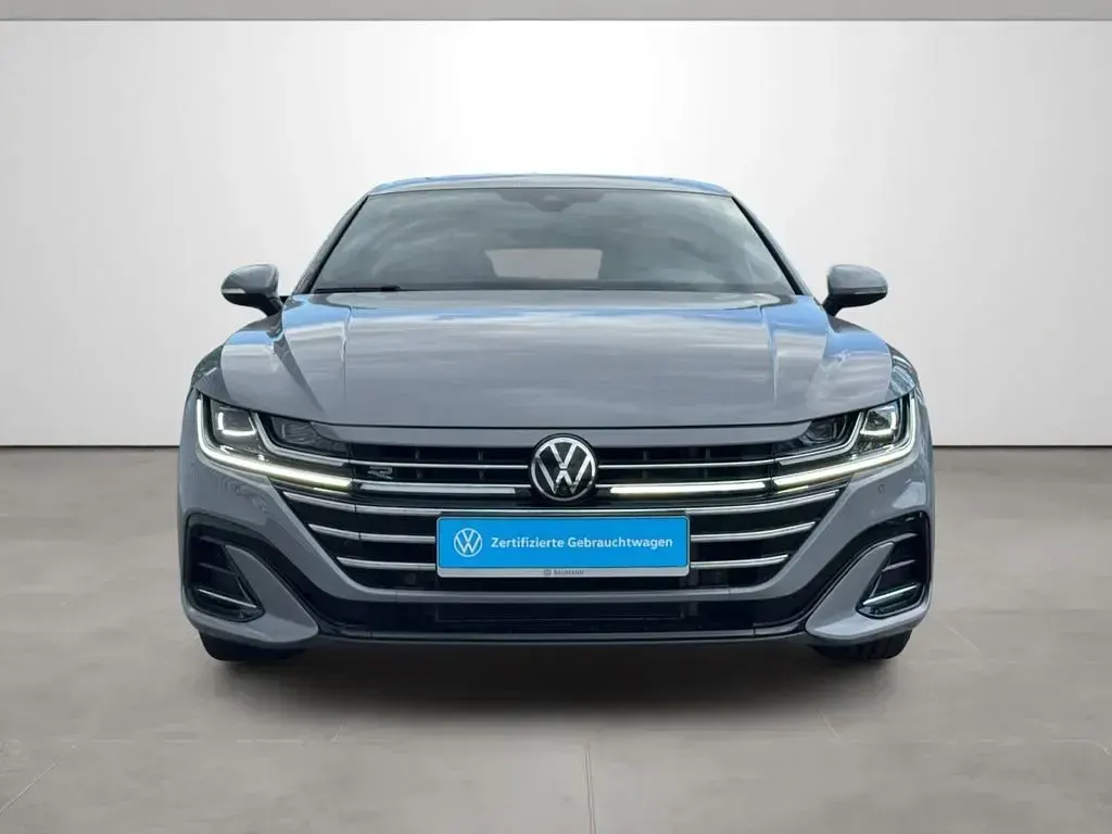 Gebraucht VW Arteon R-line 200 PS (147 kW) 2023 Grau Limousine