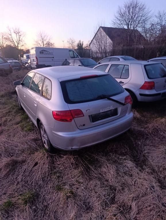 Gebraucht Audi A3 Ambition 116 PS (85 kW) 2006 Silber Kleinwagen