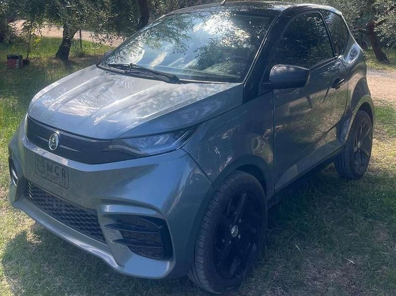 Gebraucht Aixam City Sport 2024 Grau Cabrio
