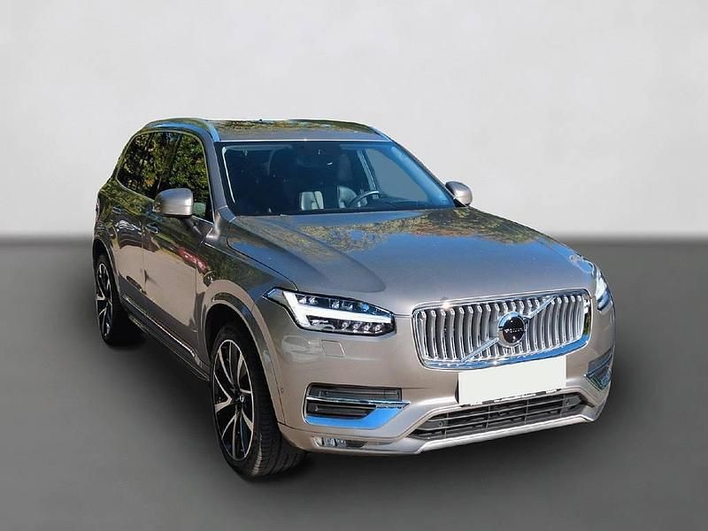 Gebraucht Volvo XC90 Inscription 299 PS (219 kW) 2021 Grau SUV