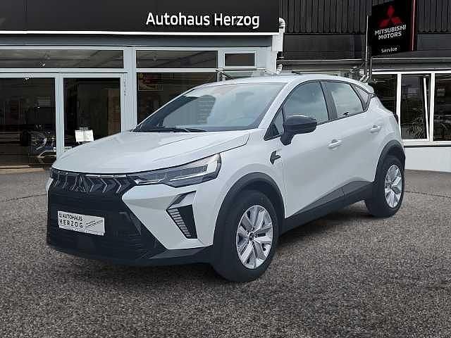 Neu Mitsubishi ASX Diamant Edition 141 PS (103 kW) 2025 Weiß SUV