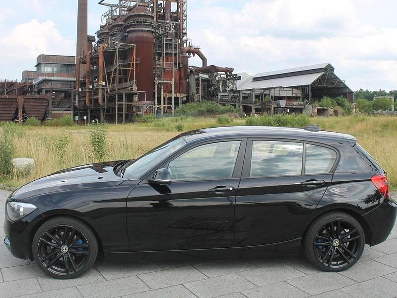 Gebraucht 2012 BMW 120 Sport Line Kleinwagen | 10.900 € (Fairer Preis) - Bild 1/4