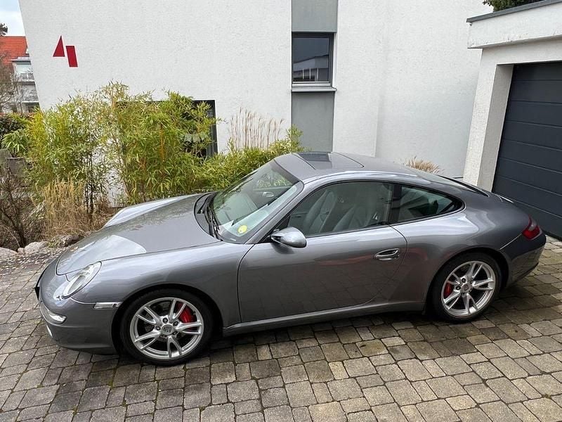 Gebraucht Porsche 911 Carrera S 355 PS (261 kW) 2005 Grau Coupé