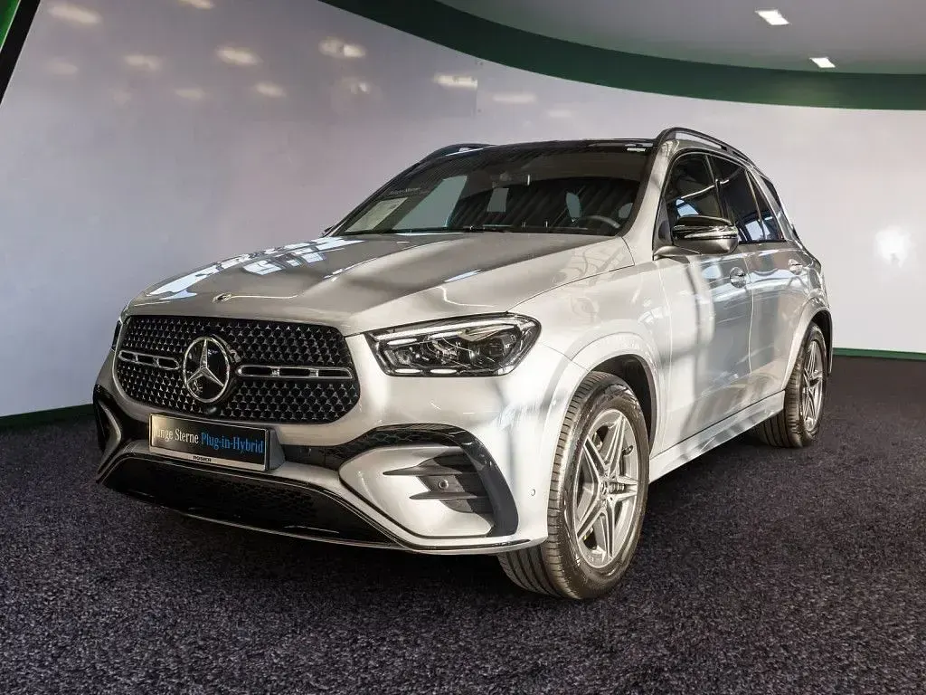 Gebraucht Mercedes GLE350 Advanced Plus 197 PS (144 kW) 2025 Silber SUV