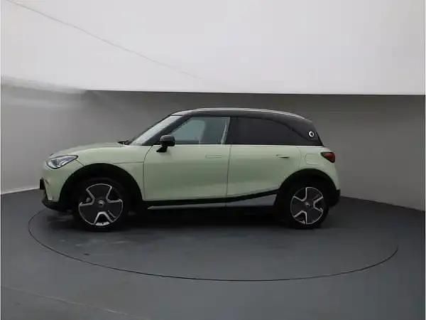 Gebraucht Smart #1 Pro 200 kW (272 PS) 2024 Future green metallic SUV