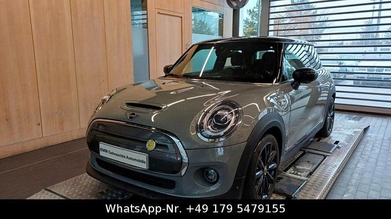 Grau Gebraucht 2020 Mini Cooper SE Kleinwagen | 14.990 € (Fairer Preis) - Bild 1/4