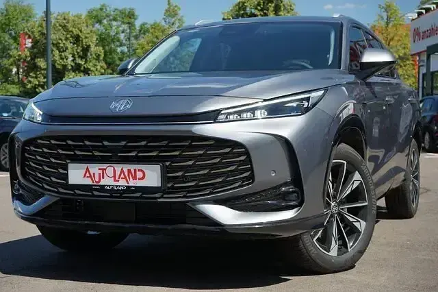 Neu MG HS Luxury 224 PS (164 kW) 2026 Grau SUV