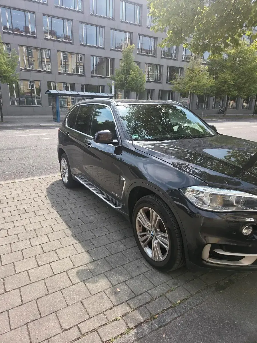 Gebraucht BMW X5 258 PS (189 kW) 2014 Braun SUV