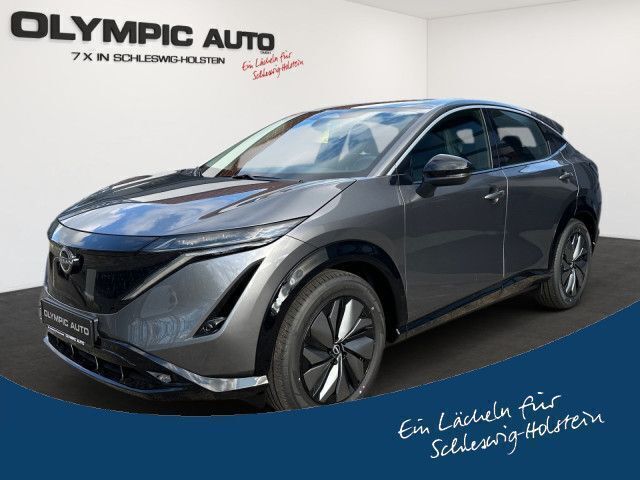 Grau Neu 2025 Nissan Ariya SUV | 39.990 € (Fairer Preis) - Bild 1/4