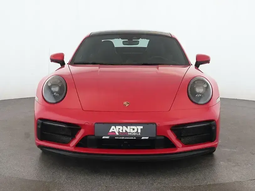 Gebraucht Porsche 911 Carrera GTS 480 PS (353 kW) 2024 Indischrot Coupé