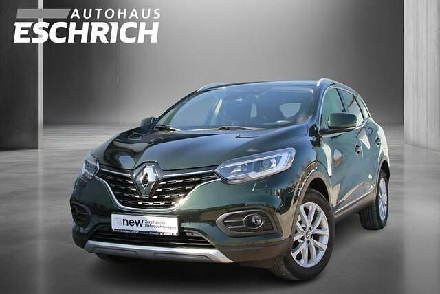 Grün Gebraucht 2019 Renault Kadjar LIMITED Deluxe SUV | 17.500 € (Fairer Preis) - Bild 1/2