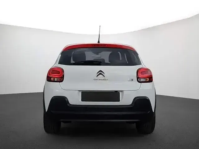 Gebraucht Citroën C3 PureTech 82 PS (60 kW) 2023 Weiß Kleinwagen