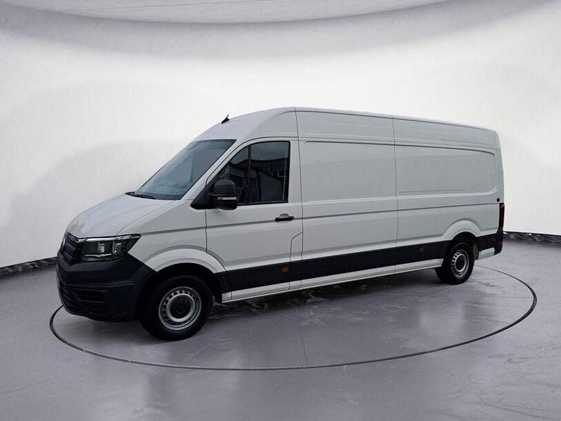 Gebraucht VW Crafter 177 PS (130 kW) 2022 Weiß Van