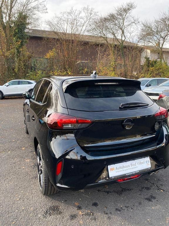 Neu Opel Corsa 131 PS (96 kW) 2025 Schwarz Limousine