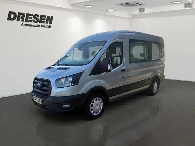 Usata Ford Transit 131 CV (96 kW) 2023 Argento Station wagon