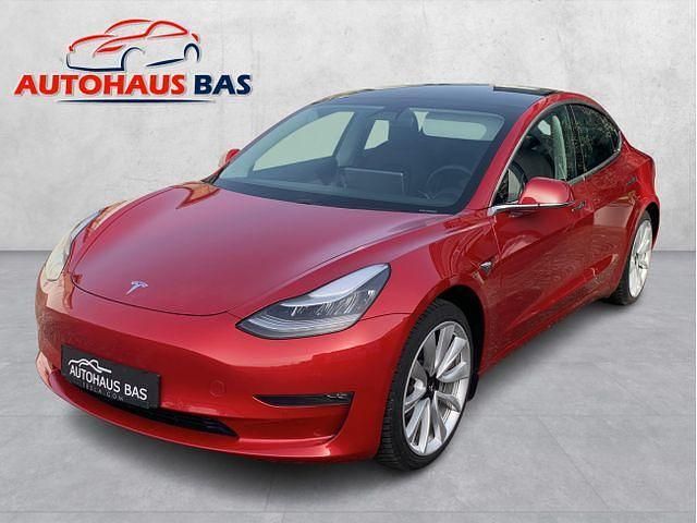 Gebraucht Tesla Model 3 Long Range AWD 350 kW (476 PS) 2019 Limousine
