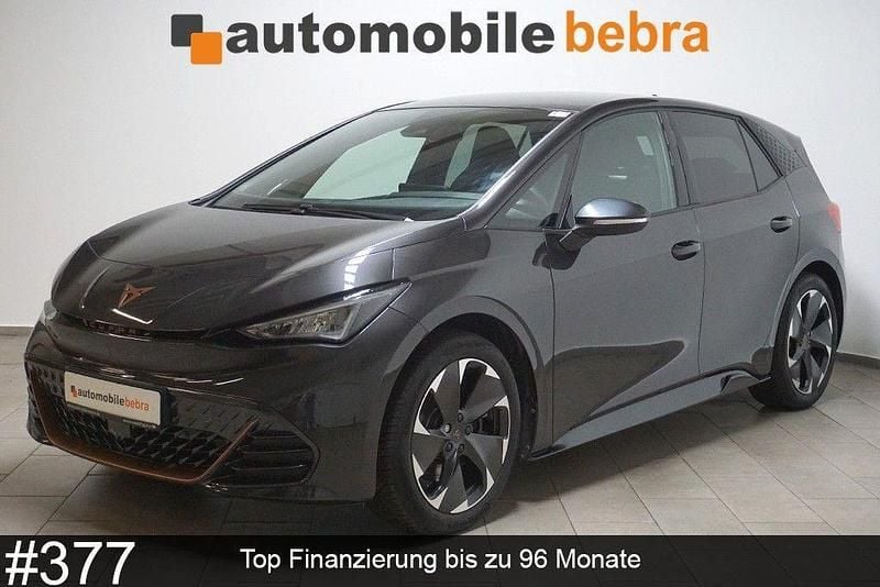 Gebraucht Cupra Born e-Boost 169 kW (231 PS) 2023 Grau Kleinwagen