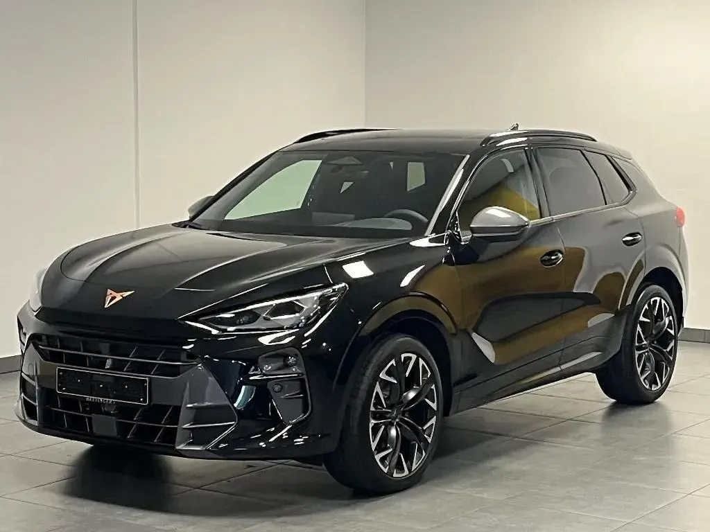Nouă Cupra Terramar VZ 265 CP (194 kW) 2025 Negru SUV