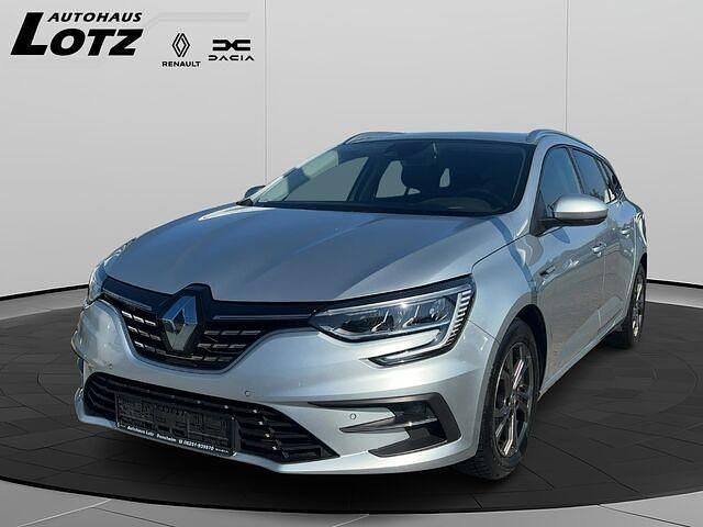 Gebraucht Renault Mégane IV Techno 116 PS (85 kW) 2023 Grau Limousine