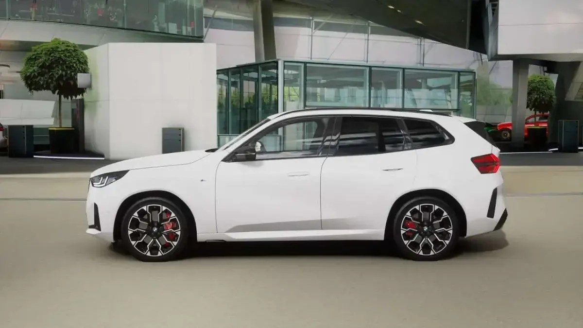 Neu BMW X3 M M Performance 398 PS (292 kW) 2026 Alpinweiß SUV