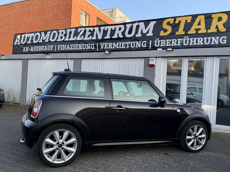 Usado Mini Cooper D 111 HP (81 kW) 2013 Castanho Citadino