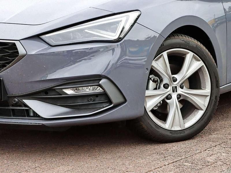 Gebraucht Seat Leon FR 150 PS (110 kW) 2025 Grau Kombi