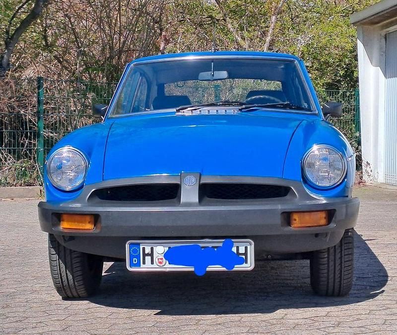 Gebraucht MG B GT 95 PS (69 kW) 1975 Blau Coupé