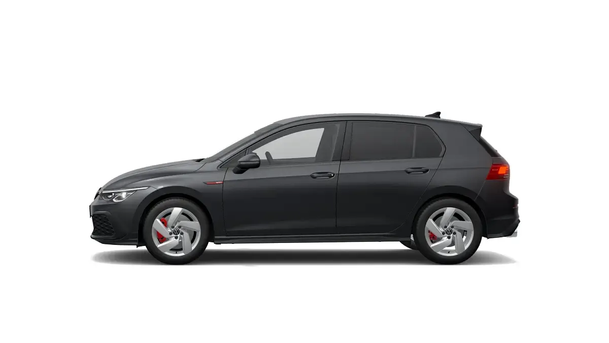 Gebraucht VW Golf VIII GTI 245 PS (180 kW) 2022 Grau Limousine