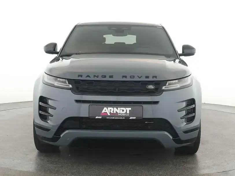 Gebraucht Land Rover Range Rover evoque SE Dynamic 204 PS (150 kW) 2023 Nolita grey SUV