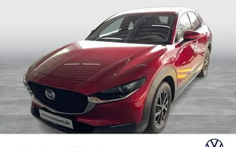 Second-hand Mazda CX-30 Selection 180 CP (132 kW) 2021 Roșu SUV