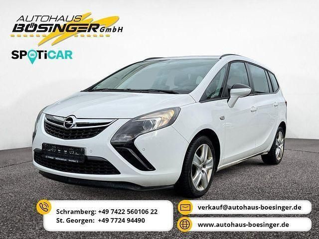 Andere Gebraucht 2016 Opel Zafira Van / Kleinbus | 6.900 € (Guter Preis) - Bild 1/4