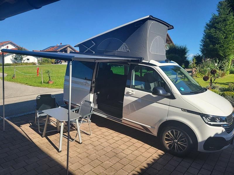 Weiß Gebraucht 2023 VW T6.1 Edition Van | 59.800 € (Teuer) - Bild 1/4