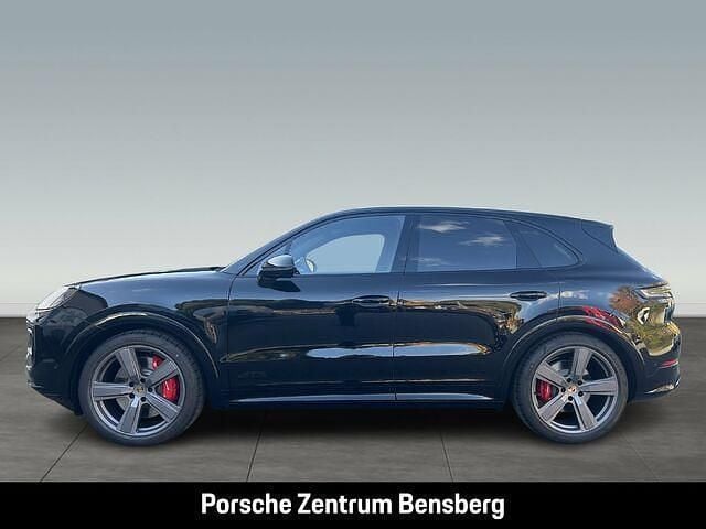 Gebraucht Porsche Cayenne GTS 500 PS (367 kW) 2024 Chromitschwarzmetallic SUV