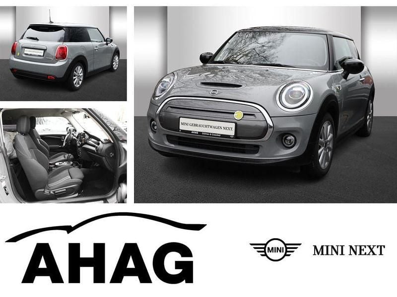 Gebraucht Mini Cooper SE 135 kW (184 PS) 2020 Schwarz Kleinwagen