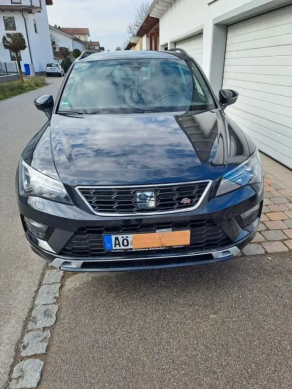 Usado Seat Ateca FR 150 CV (110 kW) 2019 SUV