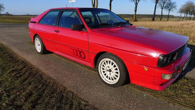 Gebraucht Audi Quattro 400 PS (294 kW) 1985 Coupé