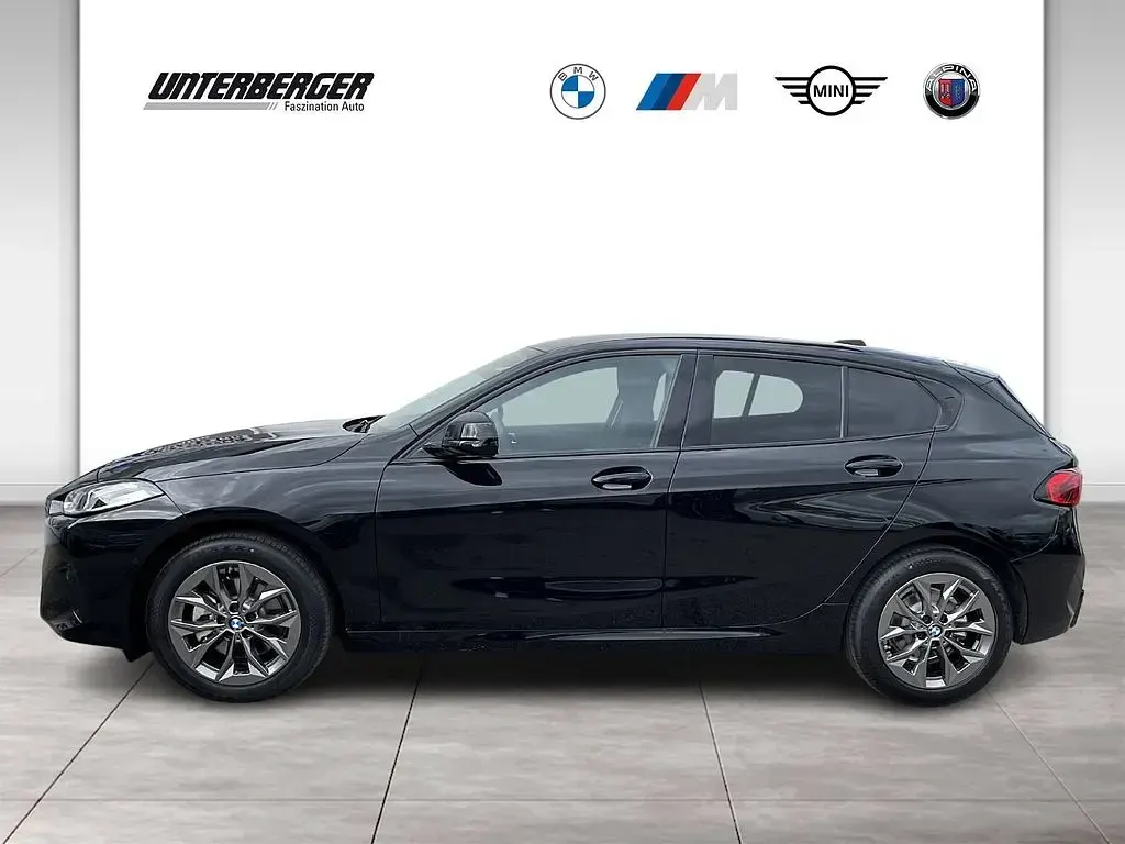 Neu BMW 120 170 PS (125 kW) 2026 Schwarz Kleinwagen